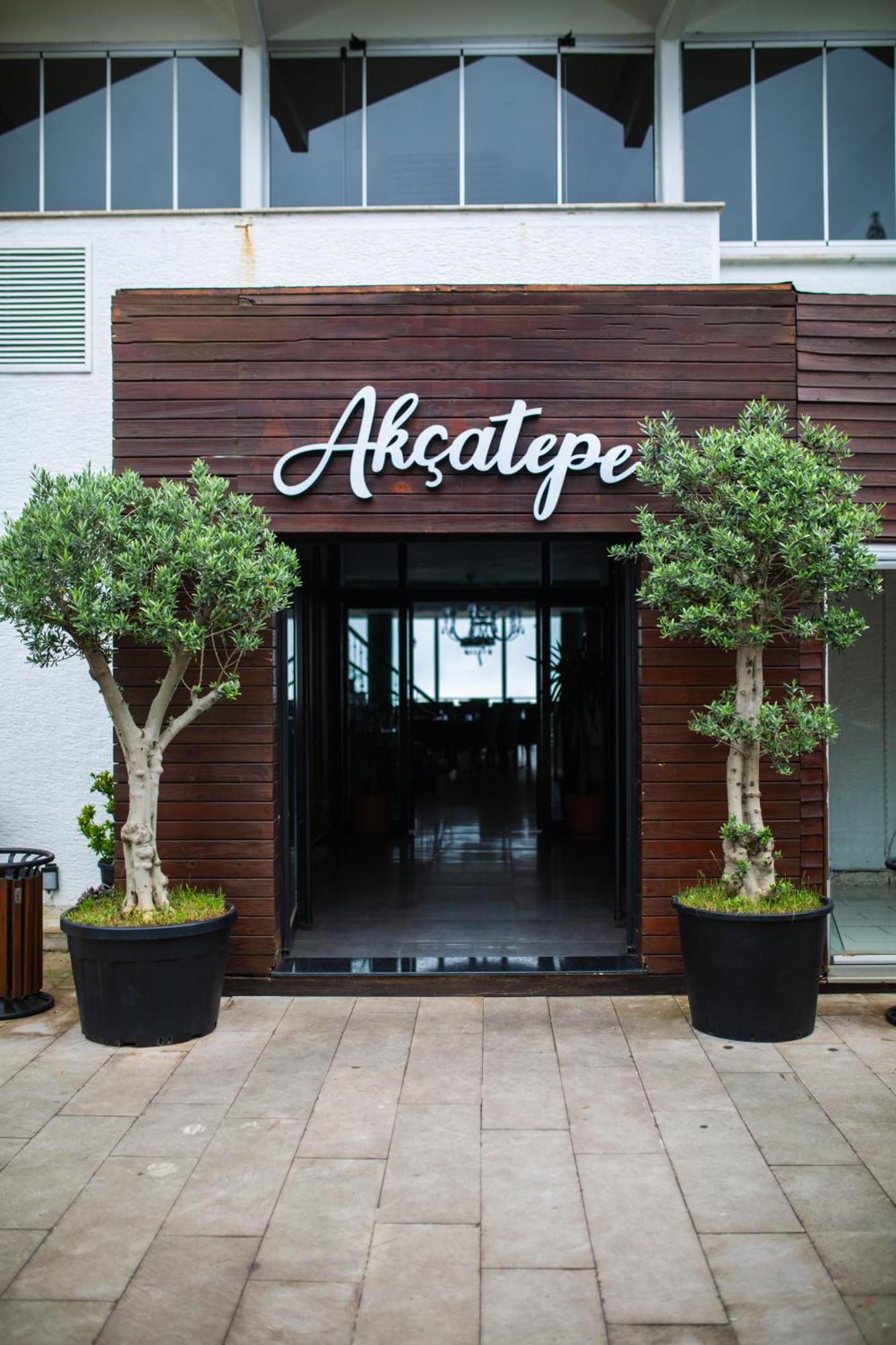 Akcatepe וילה *